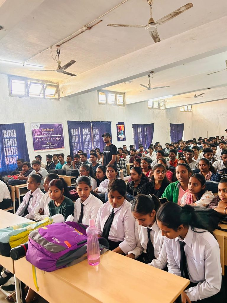 टेक परिवर्तन बिहार कार्यक्रम के तहत राजकीय पॉलिटेक्निक में हुई कार्यशाला