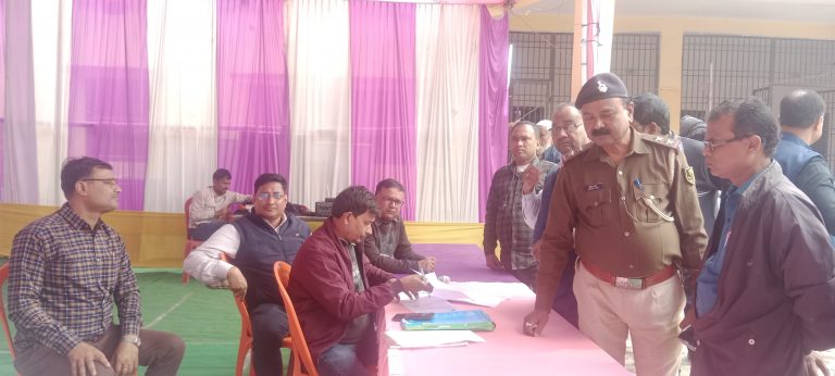 अररिया प्रखंड में पैक्स चुनाव आज