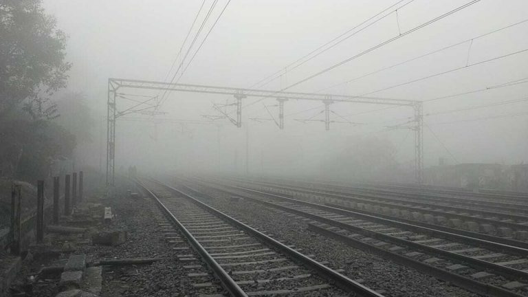 खलारी में बदला मौसम, न्यूनतम 10 डिग्री पहुंचा तापमान