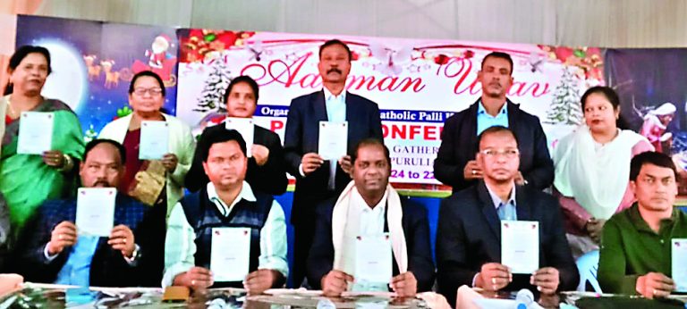 ranchi news : लोयला मैदान में क्रिसमस मेला आगमन उत्सव 18 दिसंबर से