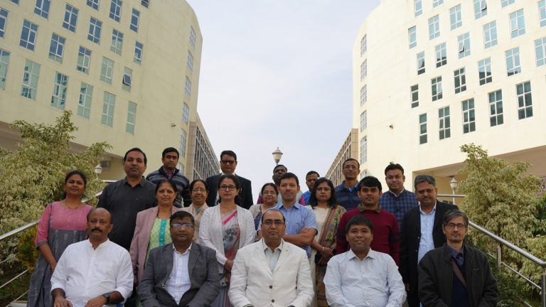 IIM RANCHI NEWS : सामूहिक शिक्षा से मजबूत होगा शैक्षणिक संस्थान : प्रो दीपक