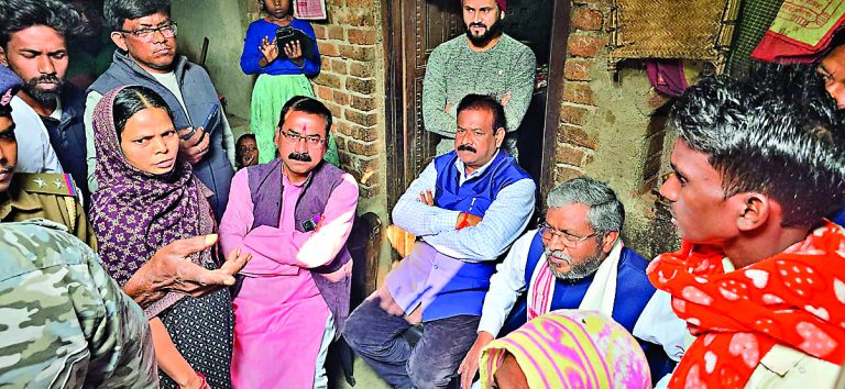 Ranchi news : लोकतंत्र के रक्षकों पर हमला कर रहे झामुमो-कांग्रेस के समर्थक : बाबूलाल