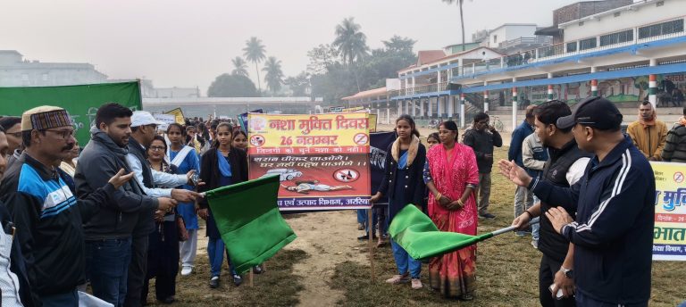 आज हमारा राज्य पूरी तरह से नशा मुक्त है : डीईओ