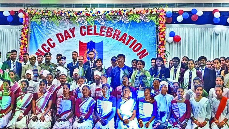 Ranchi News : मारवाड़ी कॉलेज में नशामुक्ति जागरूकता कार्यक्रम का आयोजन