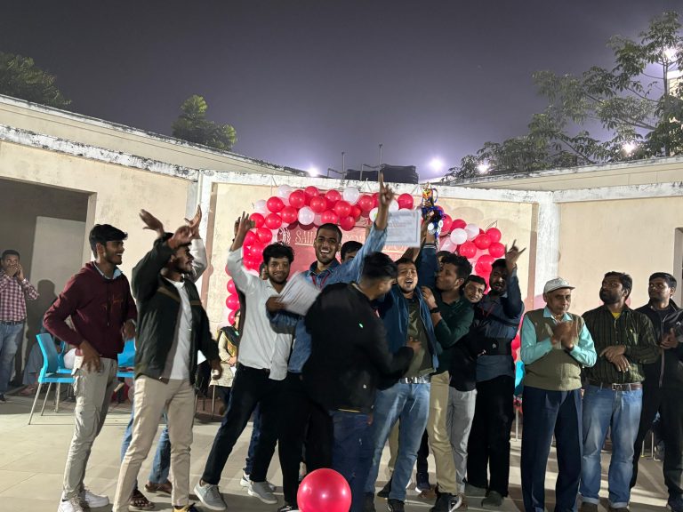 विजेताओं को किया गया पुरस्कृत