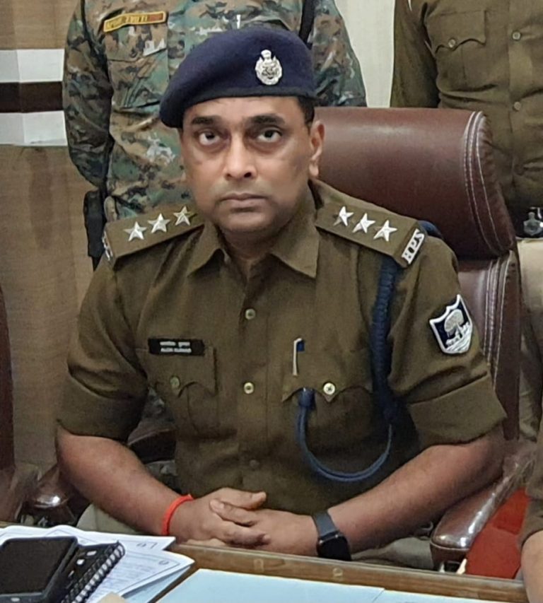 बेगुनाह फंसे नहीं, गुनहगार बचे नहीं की तर्ज पर कार्य कर रही जिला पुलिस बेगुनाह फंसे नहीं, गुनहगार बचे नहीं की तर्ज पर कार्य कर रही जिला पुलिस