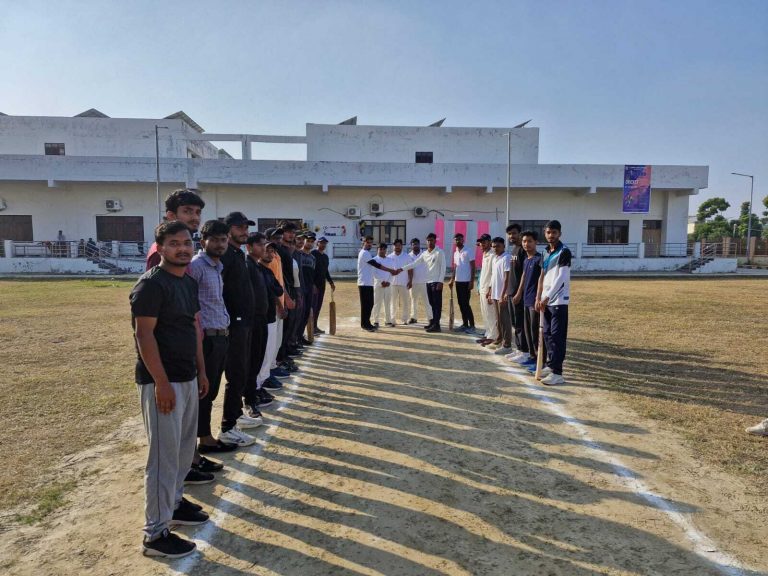 उमंग 2024-25 : दूसरे व तीसरे दिन भी दिखा खिलाड़ियों में जोश
