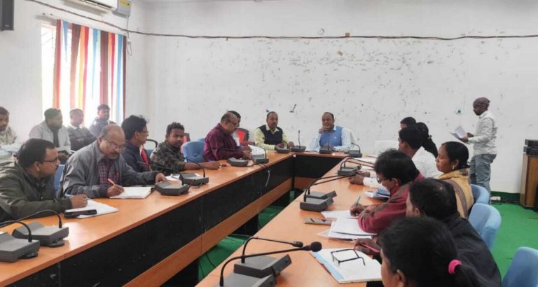अबुआ आवास के योग्य लाभुकों से तीन दिनों में प्राप्त करें कागजात : बीडीओ