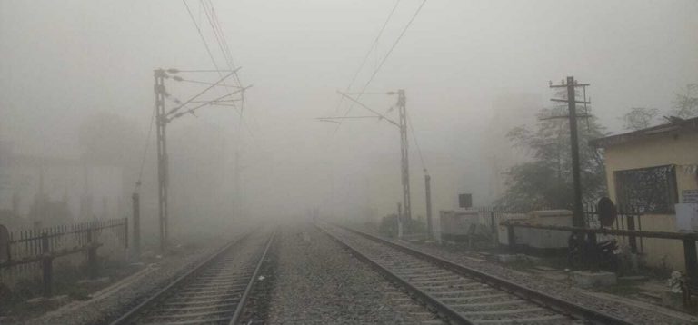 घने कोहरे में एंबुलेंस को भागलपुर से पटना जाने में लगे 15 घंटे