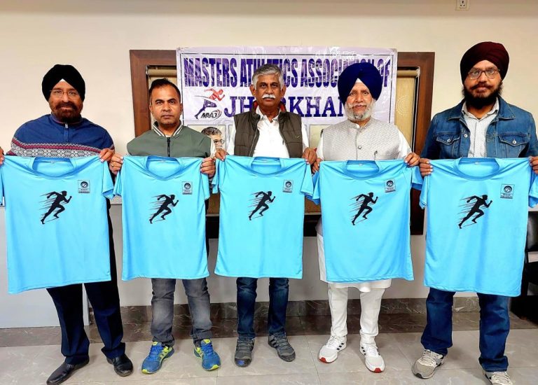 शहर में आठ दिसंबर को लगेगा वेटरन खिलाड़ियों का मेला, ए हजार प्रतिभागी लेंगे भाग