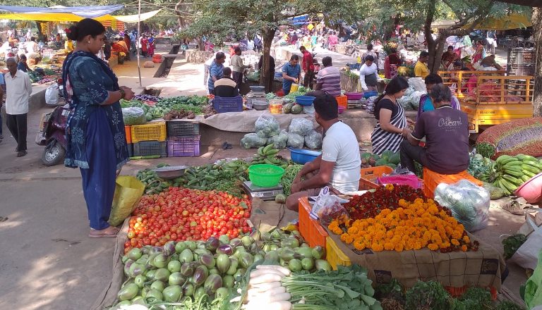 Rourkela News: शहर के बाजारों में बिचौलिये हावी, मनमाने तरीके से निर्धारित कर रहे सब्जियों के दाम