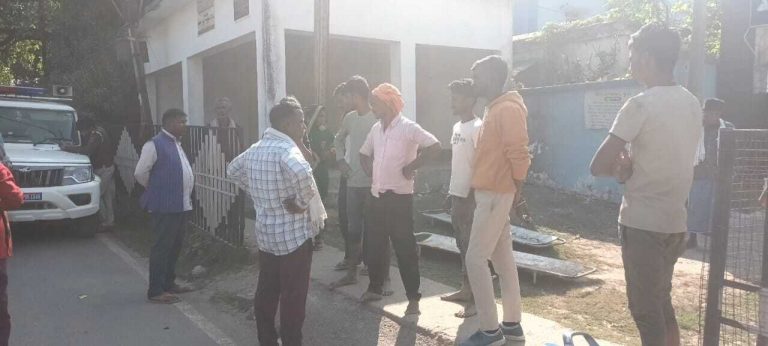 लखीसराय के युवक की मुंगेर में हत्या, कुतलुपुर दियारा के ढाब में मिला शव