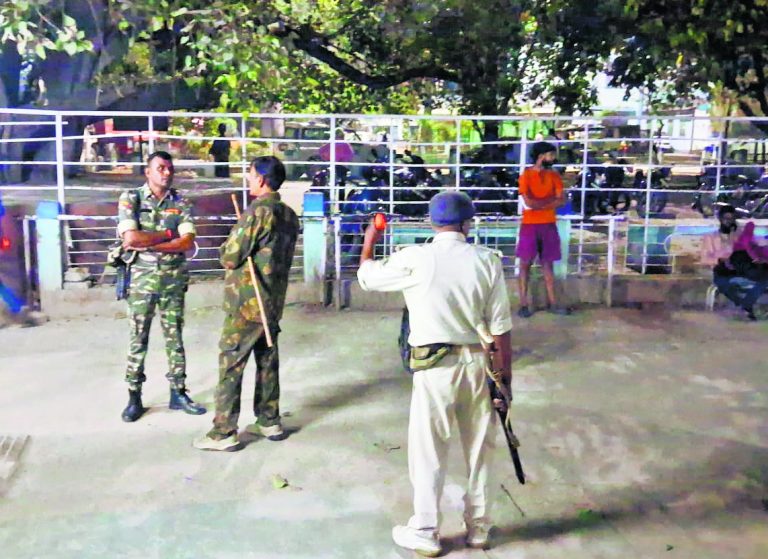 Gopalganj News  : एनएच पर जख्मी पिता को देखने गये बेटे की मौत, साजिश या हादसा, जांच में जुटी पुलिस