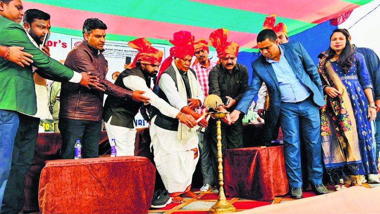 Gaya News : बोधगया में राष्ट्रीय सब जूनियर शूटिंग बॉल प्रतियोगिता का हुआ आगाज