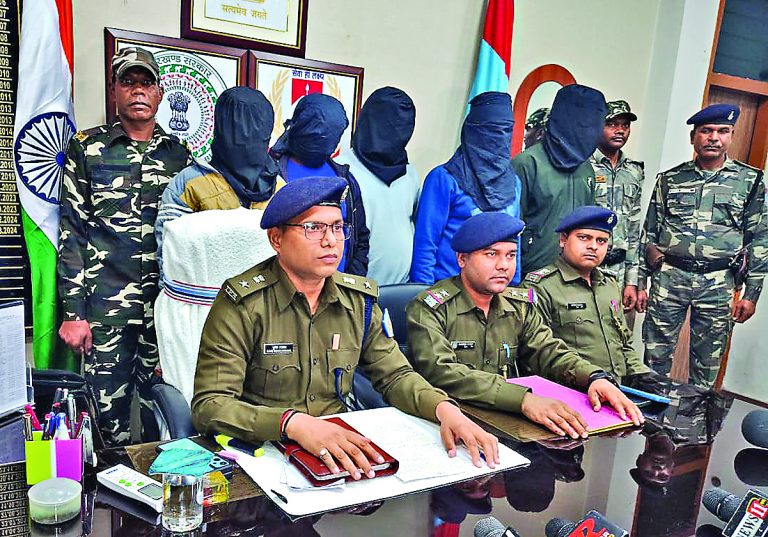 Ranchi crime news : जेएसएससी कर्मी को अगवा कर मांगी फिरौती, पुलिस ने धर-दबोचा
