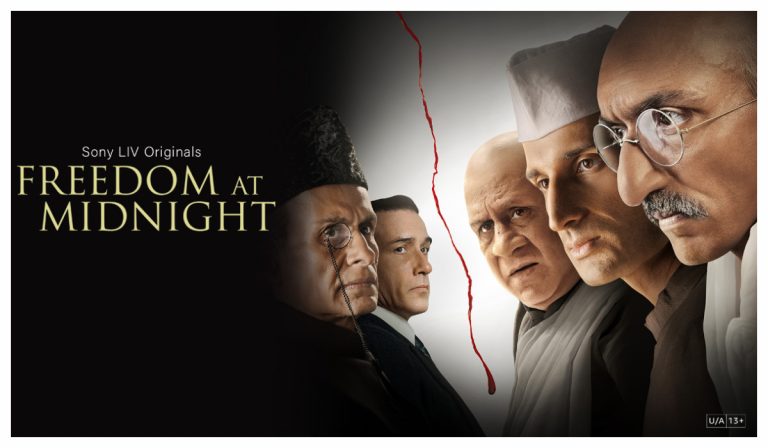 freedom at midnight:निर्देशक निखिल आडवाणी ने कहा आप खुशी से दर्शा सकते हैं नाराजगी और असहमति 
