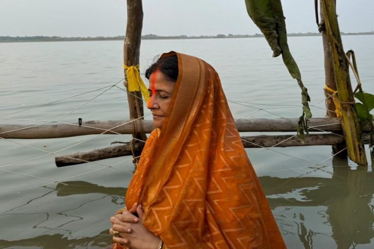 गंगा को तारने के लिए आगे आने की जरूरत