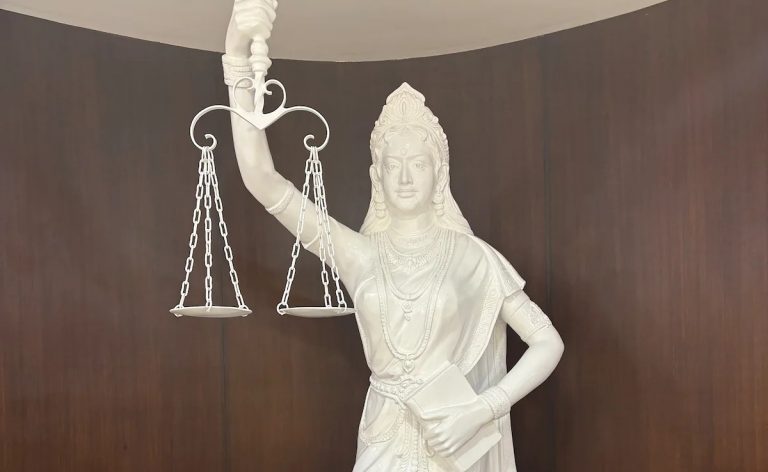 OPINION : न्याय की देवी के रूप परिवर्तन पर पढ़ें, बिहार के संसदीय कार्यमंत्री विजय कुमार चौधरी का आलेख
