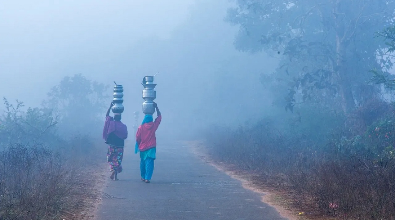 bihar weather