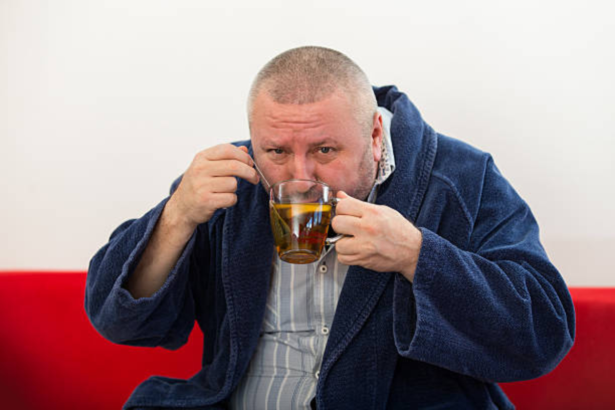 healthy tea for weight loss