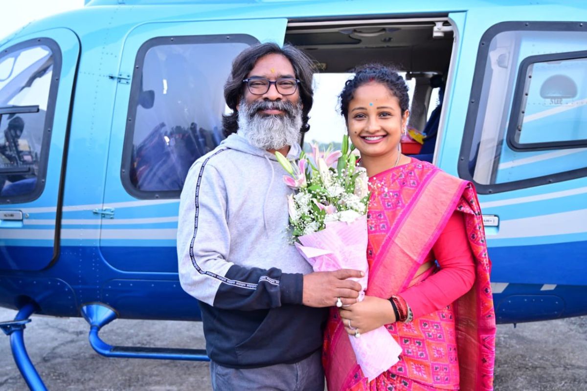 hemant soren on jharkhand election result 2024