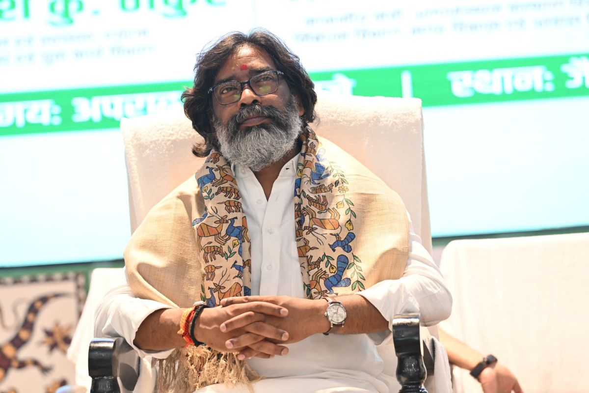 hemant soren