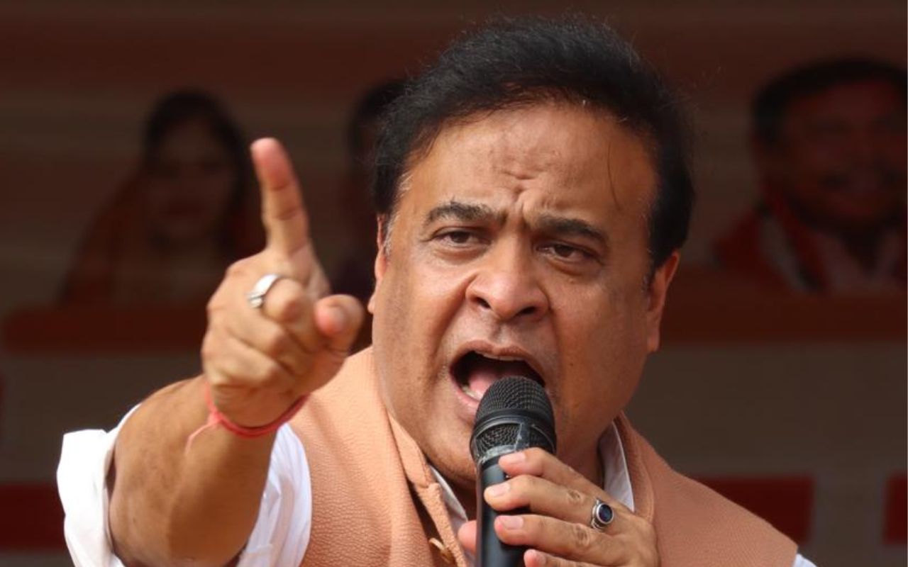 himanta biswa