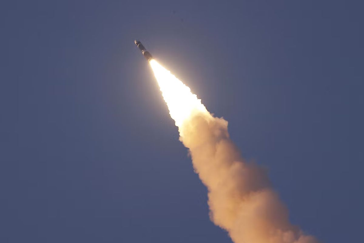 missile