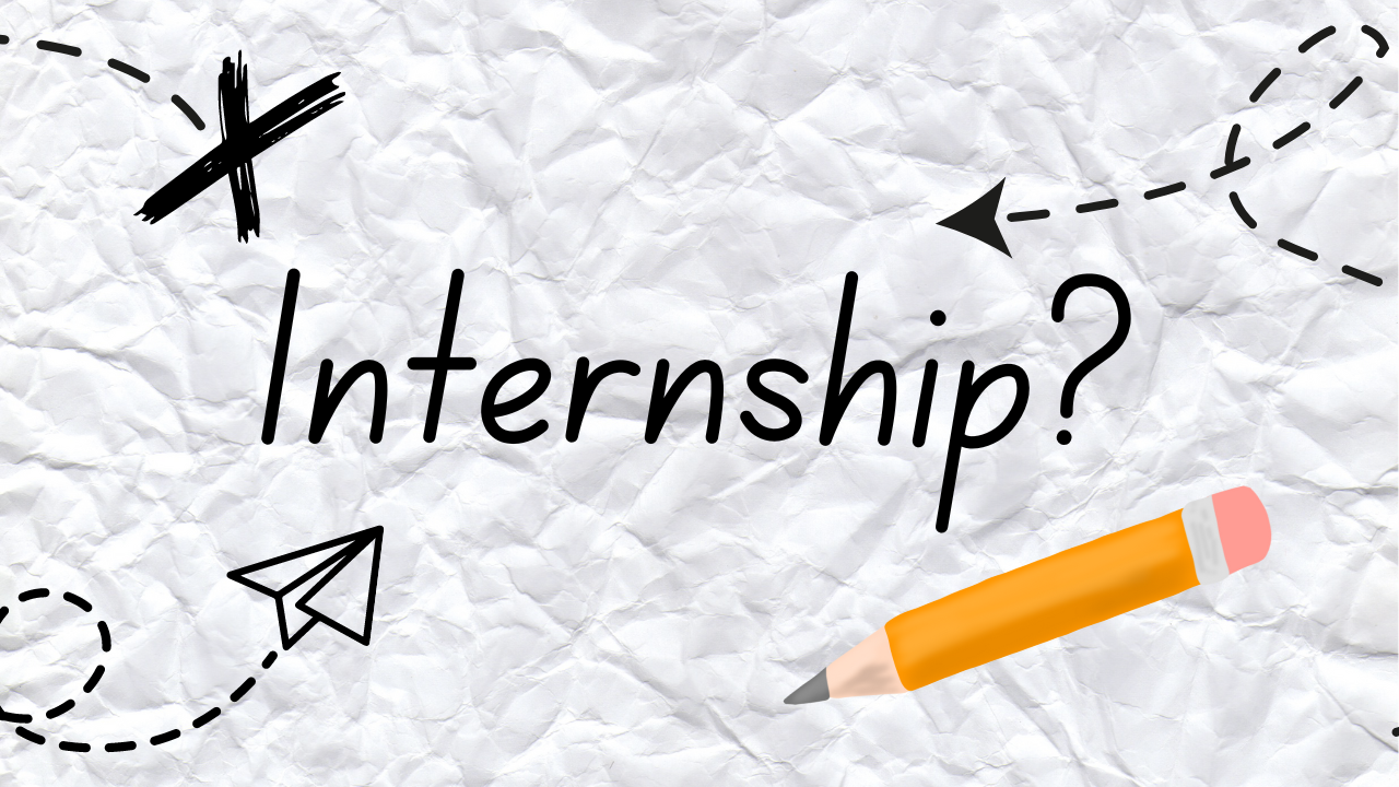 internship opportunities