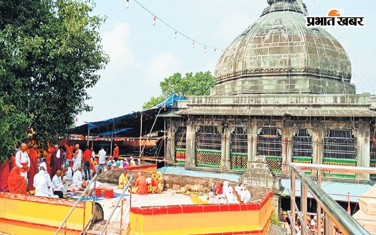 Pitru Paksha: गया में इस दिन से शुरू होगा मिनी पितृपक्ष मेला, एक महीने तक जुटेंगे लाखों श्रद्धालु
