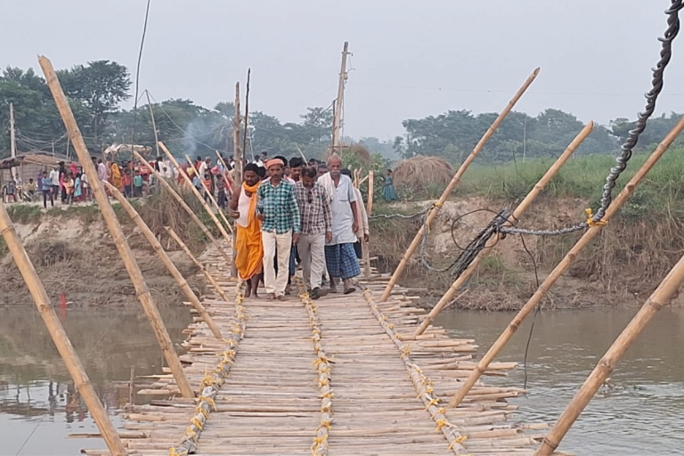 Muzaffarpur News: औराई वालों के लिए खुशखबरी, बागमती नदी पर बनेगा पुल, शहर से कम हो जाएगी दूरी