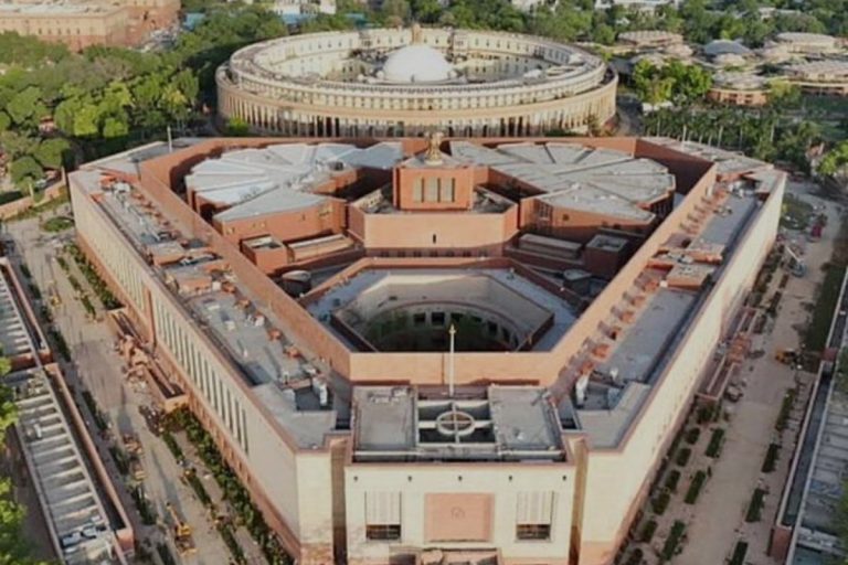 Parliament: शीतकालीन सत्र को लेकर रविवार को होगी सर्वदलीय बैठक