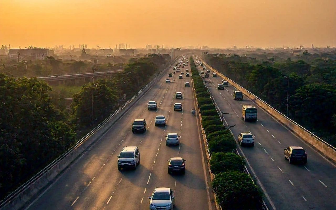 Patna Ara Sasaram Greenfield Four Lane