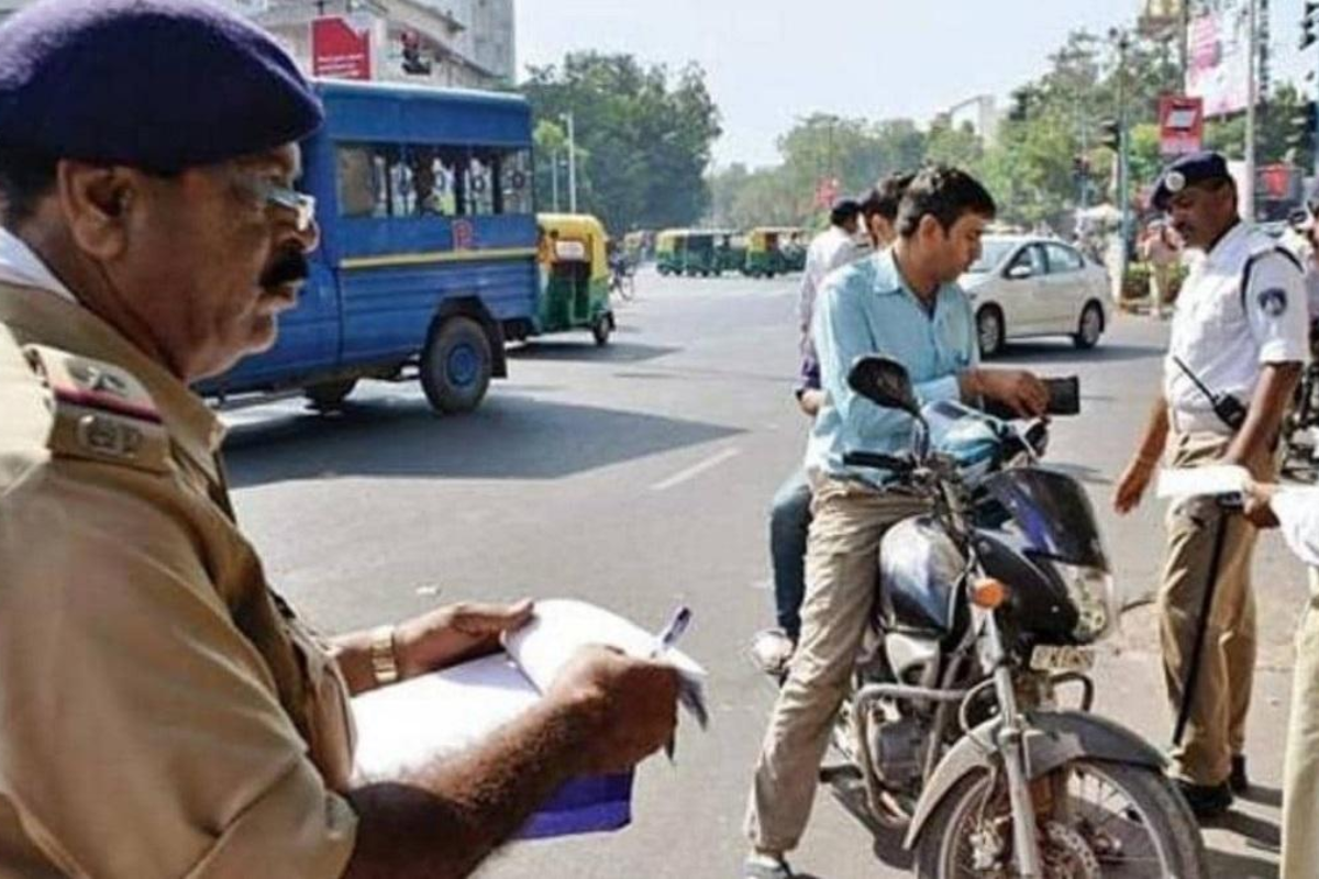 bihar Traffic News
