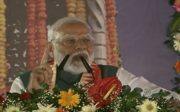‘आदिवासी समाज के योगदान को मिटाने की हुई कोशिश…’ जानिए बिहार के जमुई में क्या कुछ बोले पीएम मोदी