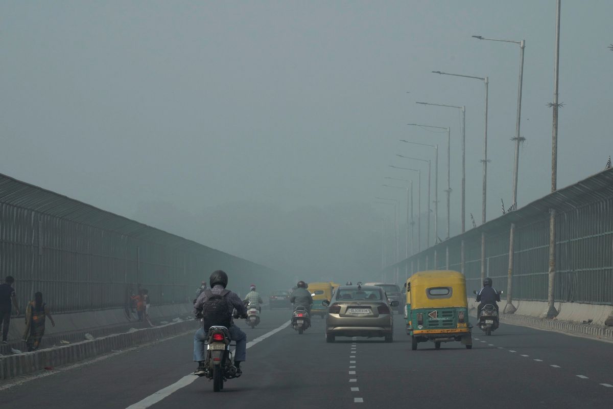 pollution