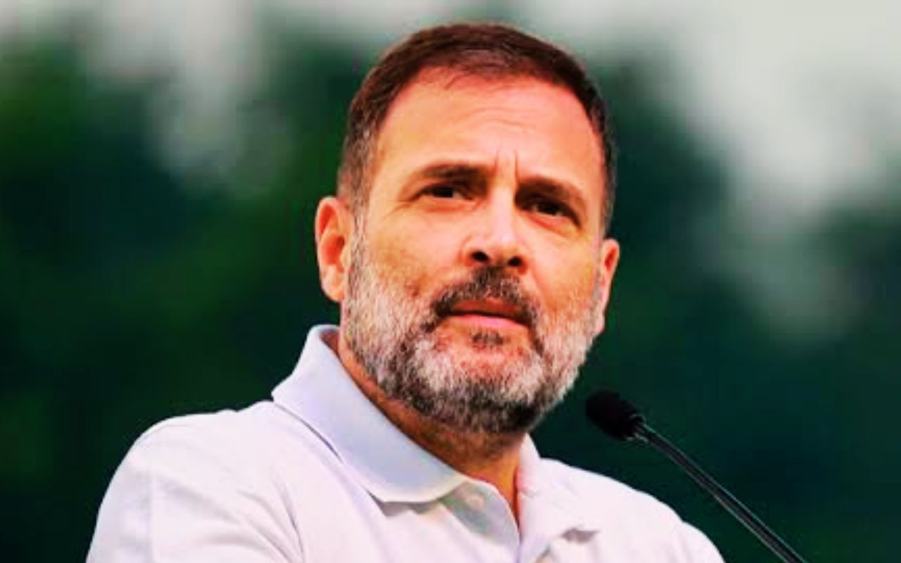 Rahul Gandhi