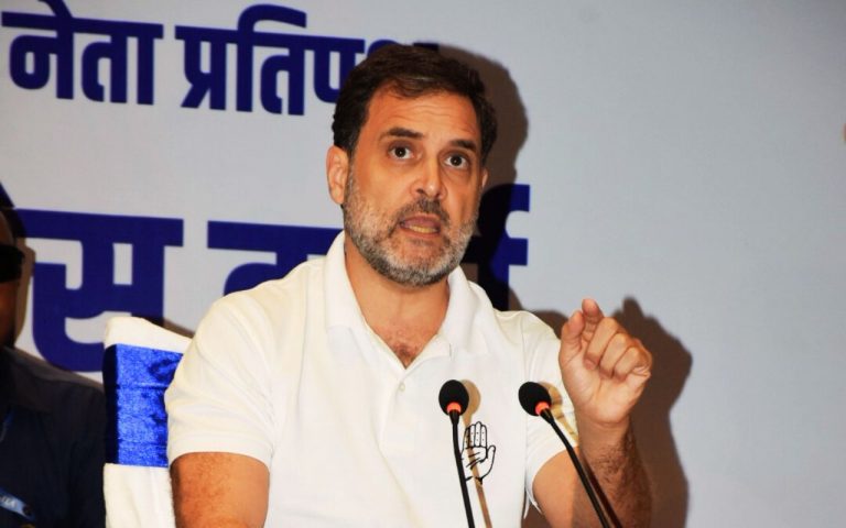जाति जनगणना से होगा क्रांतिकारी परिवर्तन, बदल जाएगी देश की तसवीर, रांची में बोले राहुल गांधी