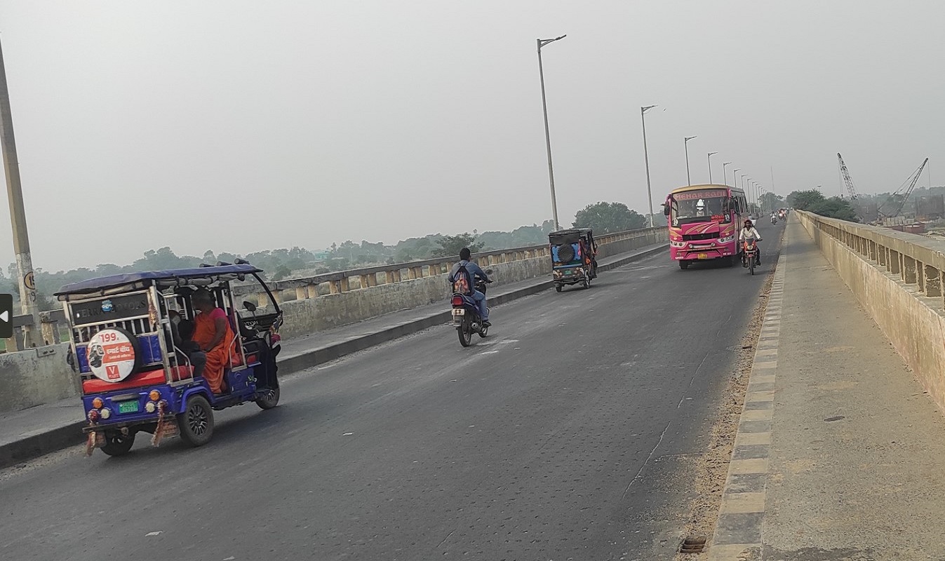 bhagalpur road news