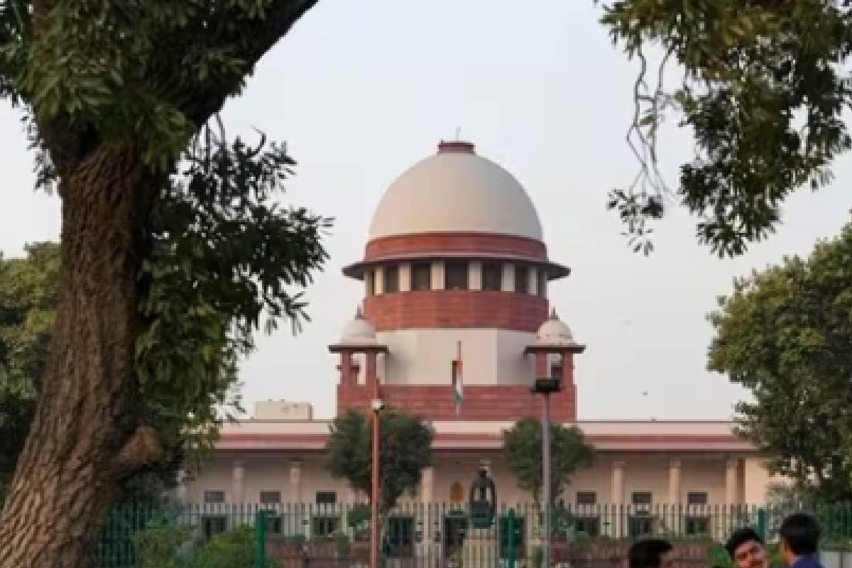 supreme court hearing Sambhal Mosque