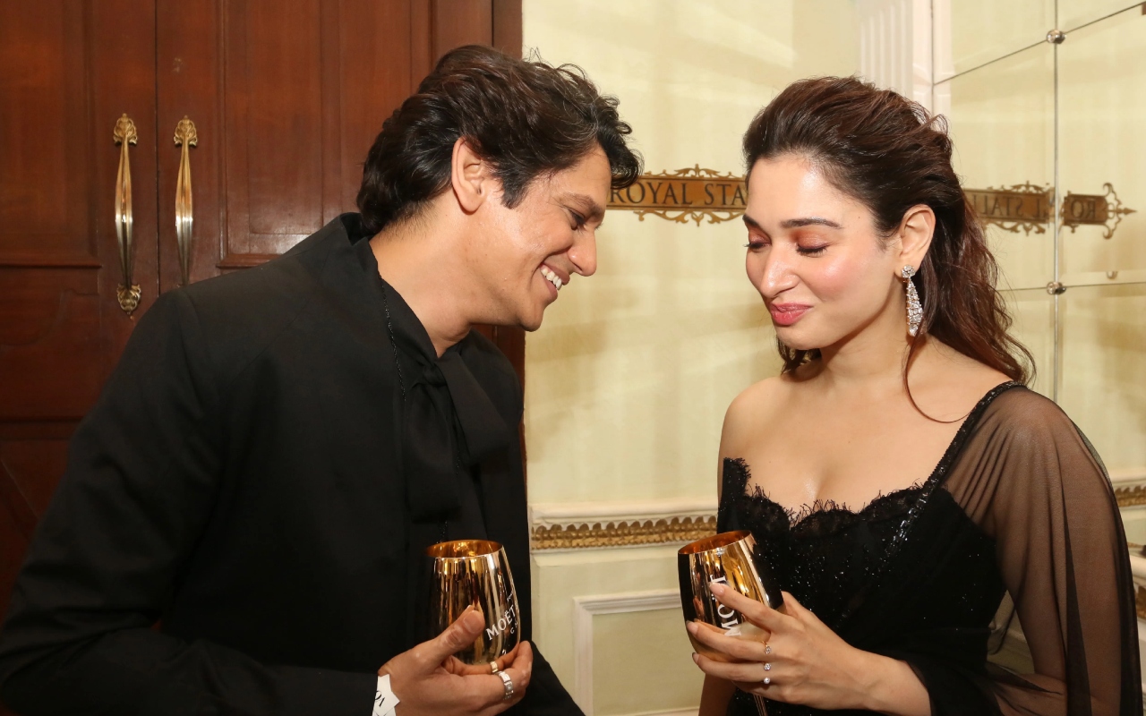 Tamannaah-Vijay Verma Wedding