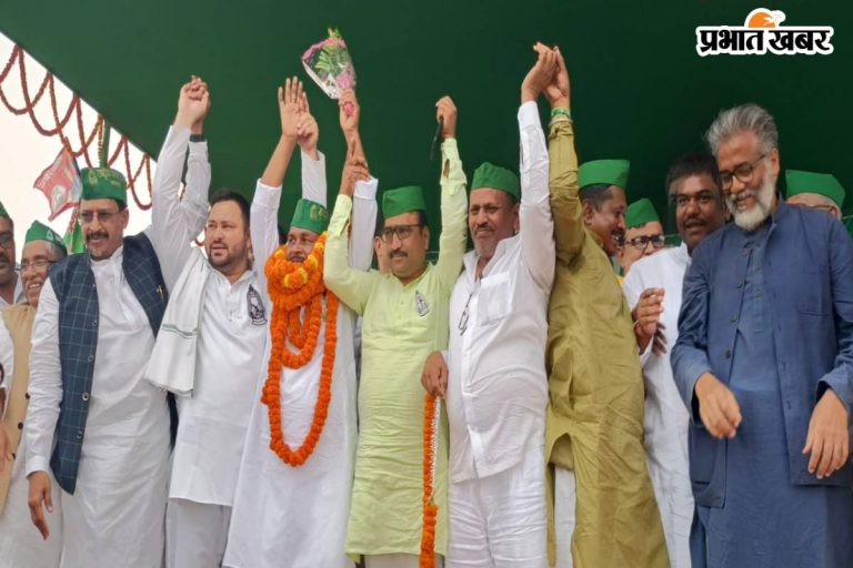 Bihar By-Election: ‘सत्ता में हैं तो काम करें…’ तेजस्वी ने बीजेपी पर निशाना साधते हुए जनता से मांगा समर्थन