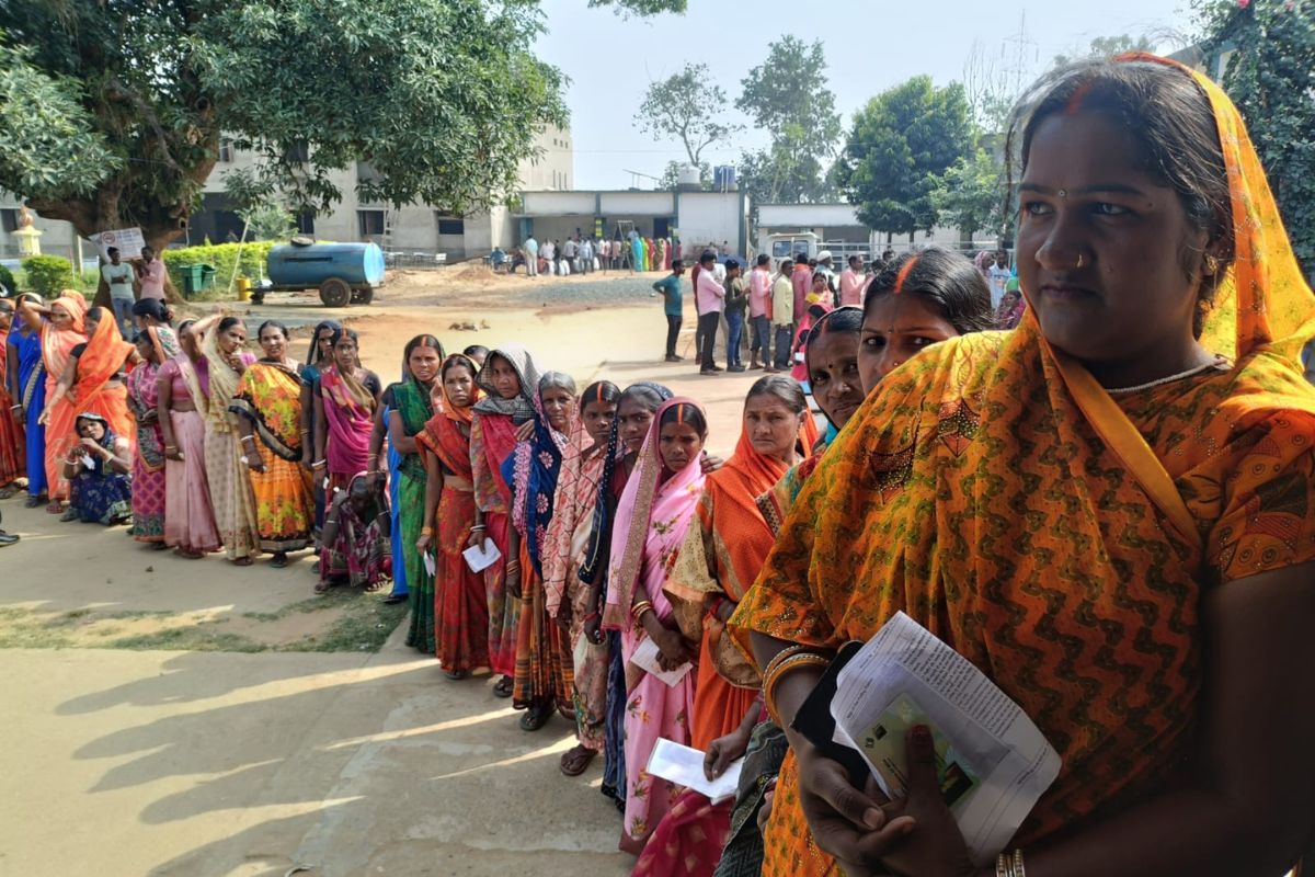Jharkhand Assembly Election
