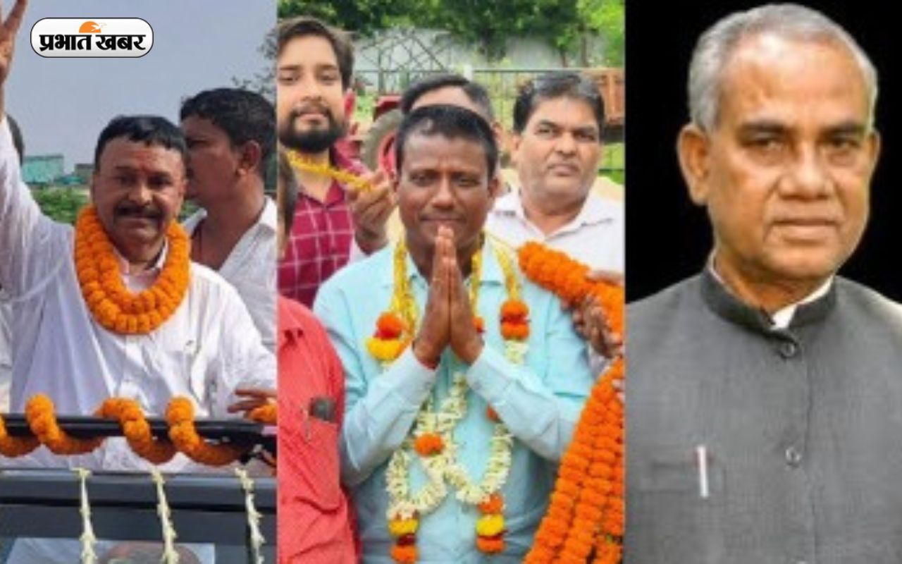 Baghmara Vidhan Sabha Chunav 2024: बाघमारा सीट पर कांग्रेस-बीजेपी की जंग, निर्दलीय ने भी ठोकी ताल