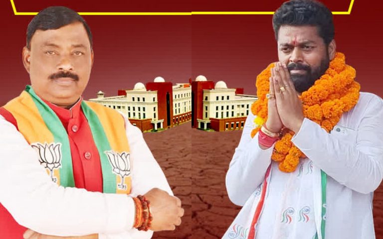 Panki Vidhan Sabha Result 2024: पांकी से कुशवाहा शशिभूषण मेहता जीते, देवेंद्र कुमार सिंह को दी शिकस्त