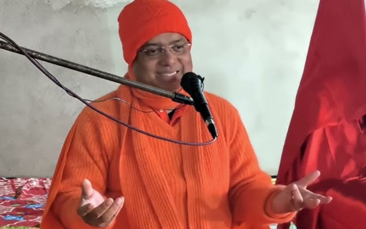 संत स्वामी सत्यप्रकाश बाबा