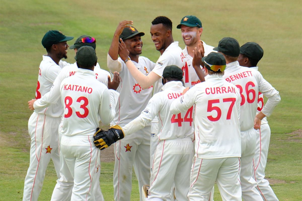 Zimbabve Cricket Team