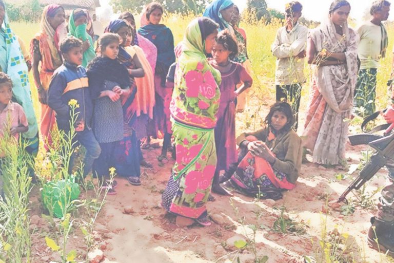 Gaya: झोपड़ी में झुलसने से बच्चे की मौत, जानवर से फसल को बचाने के लिए लगायी थी आग  