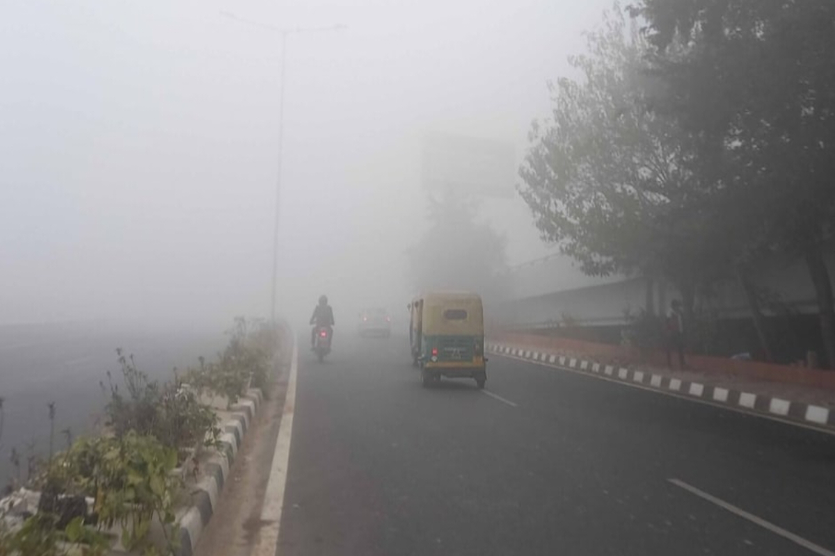 Muzaffarpur Weather