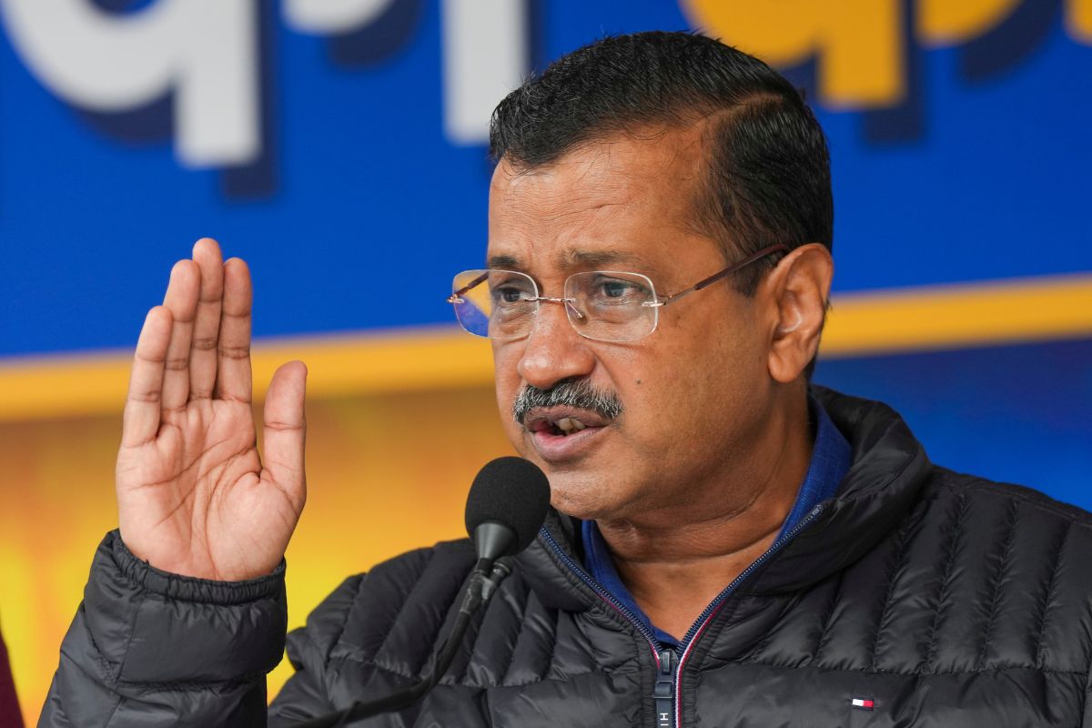 KEJRIWAL CAG REPORT